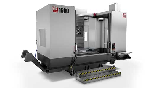 Obráběcí centrum HAAS EC 1600